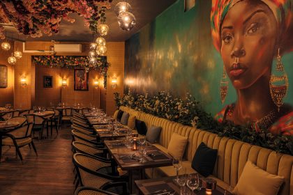 A new reign begins as African restaurant Empress opens in the former Dogpool Hotel in Stirchley