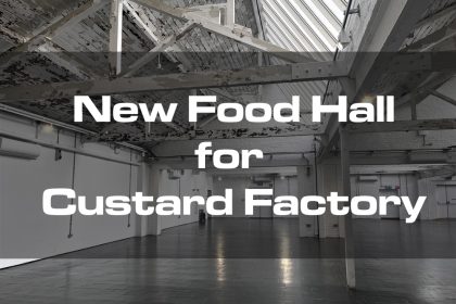 Blend Family Announces New Birmingham Food Hall – Alfred Works to Reinvent the Custard Factory