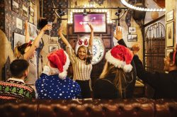 Flight Club Announces Christmas Line-Up of Treats