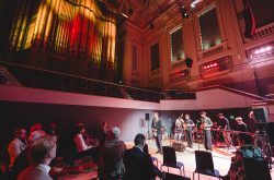 B Music Welcomed European Concert Hall Organisation Directors to Birmingham