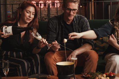 VAGABOND’S VIRAL FONDUE RETURNS THIS WINTER