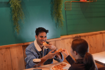 Moseley Welcomes Dough & Fire – New Neapolitan Pizzeria Brings True Taste of Italy