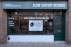 Rock DJ and mental health nurse opens record store in West Midlands