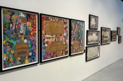 New contemporary art exhibition at The Core