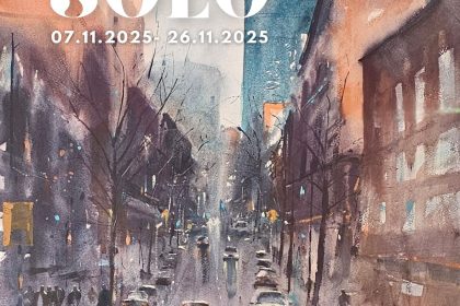 From raw brilliance to breathtaking control, Daniel Lopez’s watercolour journey lands in Birmingham.