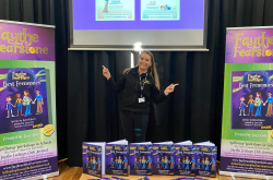 Birmingham mum launches bold animated series to support children’s mental health