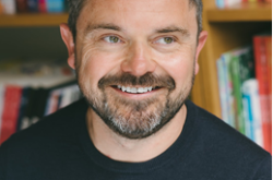 Book reading by Heavy Metal Badger author and illustrator at Birmingham Museum & Art Gallery