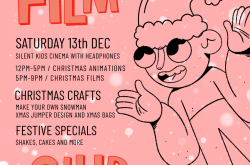 Yardbirds Launches One-Day Christmas Kids Film Club Across Leamington and Stirchley Locations
