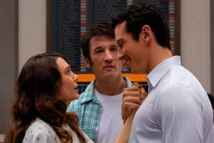 New Films 5 December by Mike Davies