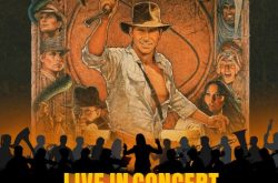 Indiana Jones and the Raiders Of The Lost Ark – Live In Concert – 2026 UK Tour Announced