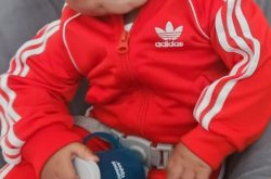 Grateful Luton Mum Supports Birmingham Children’s Hospital Charity’s Christmas Appeal