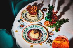 RIVA BLU SERVES A NONNA-INPSIRED NOSTALGIC CHRISTMAS FEAST