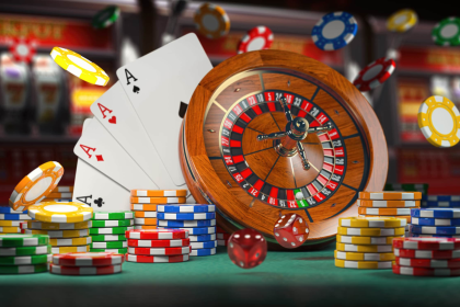 The Psychology of Casino Game Design