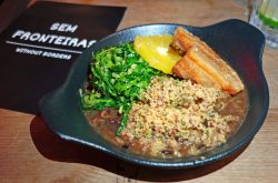 Sem Fronteiras Pop-Up at Temper & Brown review