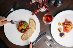 TURN UP THE ROMANCE AT 24 STORIES THIS VALENTINE’S DAY