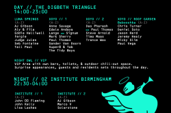 Godskitchen returns to Birmingham | Bank Holiday Sunday 24 May 2026