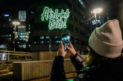 BIRMINGHAM LIGHT FESTIVAL REVEALS FULL PROGRAMME