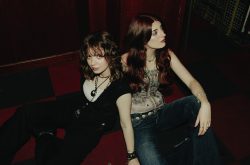 DEA MATRONA – On Tour In The UK This February Supporting The Beaches – Birmingham Date