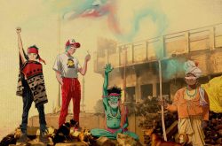 GORILLAZ – New Track “Orange County” (ft. Bizarrap, Kara Jackson and Anoushka Shankar) + UK Tour