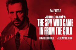 Ralf Little to play Alec Leamas in The Spy Who Came In From The Cold