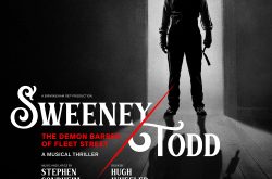 Birmingham Rep announce West End and Broadway actor Ramin Karimloo will star as Sweeney Todd in their anticipated upcoming production