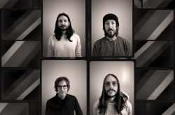 THE BRETHEREN – Out On Tour In The UK Supporting Midlake including Birmingham