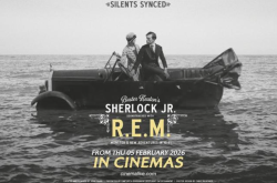 Unique reimagining of cinema – Silent Synced Comes To Birmingham Cinemas – R.E.M Paired with Buster Keaton’s Sherlock JR.