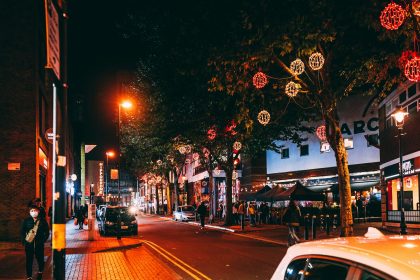 From Birmingham’s Chinatown to China’s Heart: A Cultural Travel Contrast