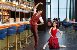 24 STORIES AND BIRMINGHAM ROYAL BALLET TEAM UP FOR SKY-HIGH PRE-SHOW DINING