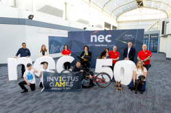 50 Years of Moments: NEC marks 50-year anniversary with new future-facing brand