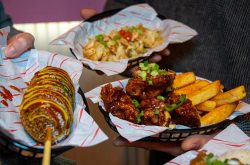 ALFRED WORKS REVEALS LINE-UP OF FOOD PARTNERS