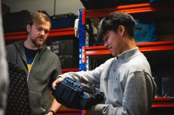 BCU invests £500k in new film & photography equipment