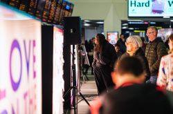 NIGHT 1 IN PICTURES: BIRMINGHAM LIGHT FESTIVAL