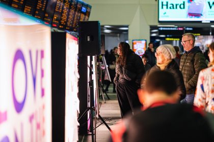 NIGHT 1 IN PICTURES: BIRMINGHAM LIGHT FESTIVAL