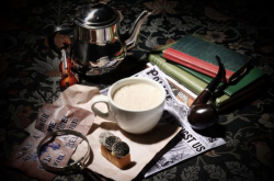 Dinner Meets Detective Work – Six by Nico Reveals ‘Sherlock Holmes’ Dining Experience with Traitors Champion Jake Brown