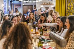 Flight Club is Giving Free Prosecco and Pink Gin to Mums this Mother’s Day