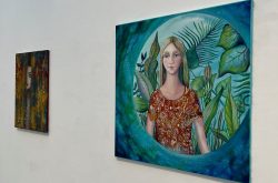 New free art exhibition at The Core