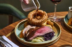 Celebrate Mother’s Day with Restaurant Bar & Grill