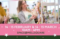 Mell Square to host first indoor Makers’ Market showcasing young local creators