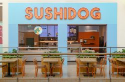 SUSHIDOG OPENS ITS DOORS IN BIRMINGHAM BULLRING
