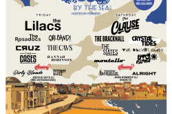 FEAR PR artists playing the UK in 2026