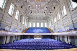 Amplify Town Hall Exhibition Opens in Victoria Square as Landmark Heritage Project Concludes