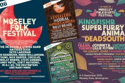 20 years of MOSELEY FOLK FESTIVAL > do you remember your first Mo’Folk?