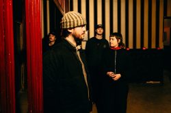 LOCAL BAND CHARTREUSE SHARE NEW SINGLE + ANNOUNCE MACCABEES SUPPORT SHOWS