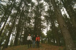 New York’s Constant Smiles play Birmingham