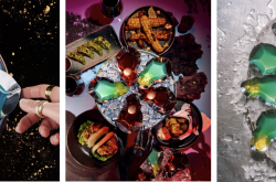 Celebrating your graduation? Cosmic Oysters for all at The Alchemist!