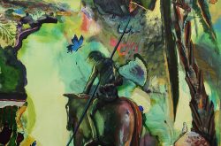 Tilting at WindmillsAn exhibition curated by Tom Ranahan Wed 8 – Sat 25 Apr, The Courtyard Gallery, The Core, Solihull