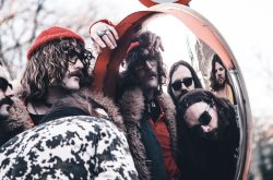 Femur Tear Into The Victoria With Their Garage Punk Fury This April