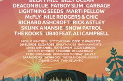 FOREST LIVE – Support Acts Announced for Forestry England Cannock Chase in June 2026