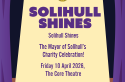 Grab your tickets for the Mayor’s dazzling variety show!